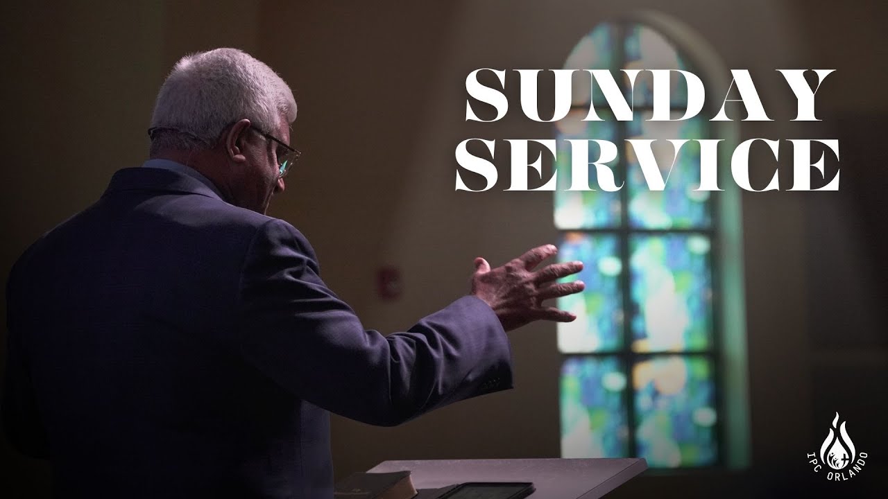 IPC Orlando | In Step With the Spirit Series - Pr. Jacob Mathew