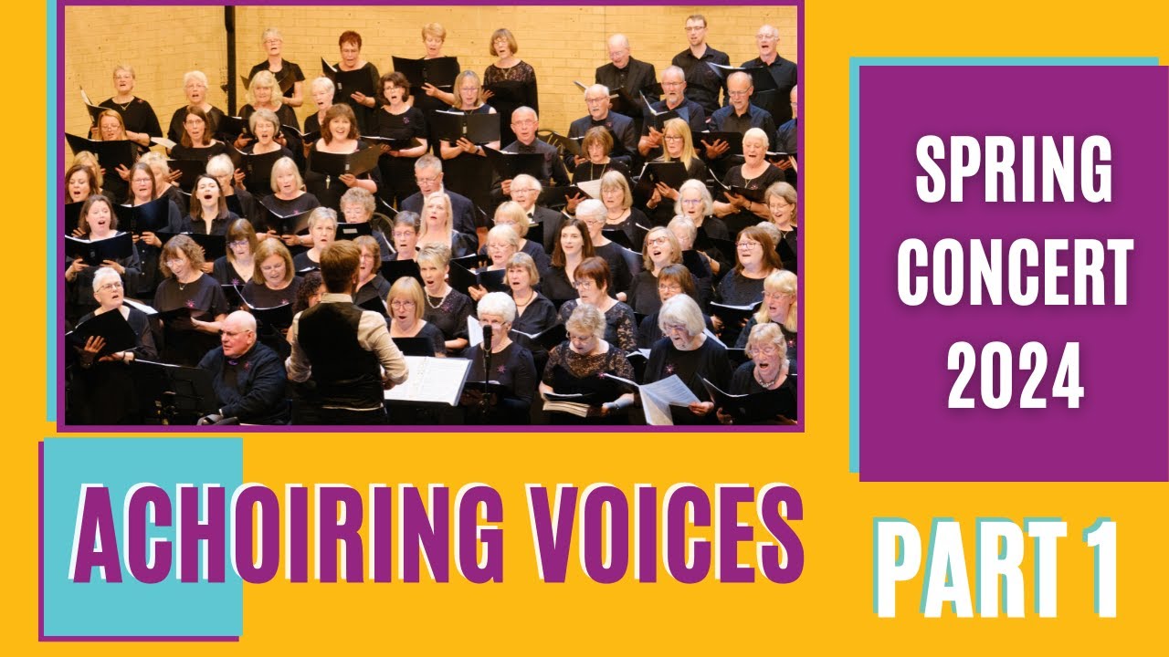 🌟 Spring Concert 2024 🎶 1st Half 🎉