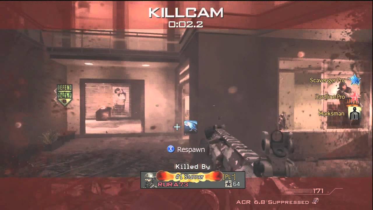 MW3: God Mode & Aimbot?