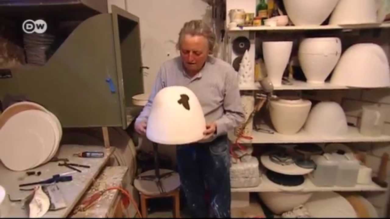 Zerbrechliche Kunstwerke aus Keramik | Euromaxx