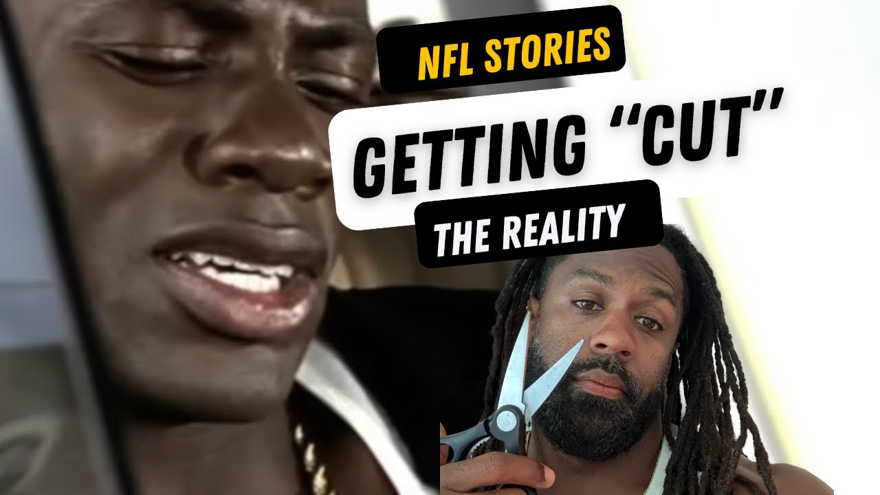 What it&rsquo;s like getting &ldquo;cut&rdquo;in the NFL.