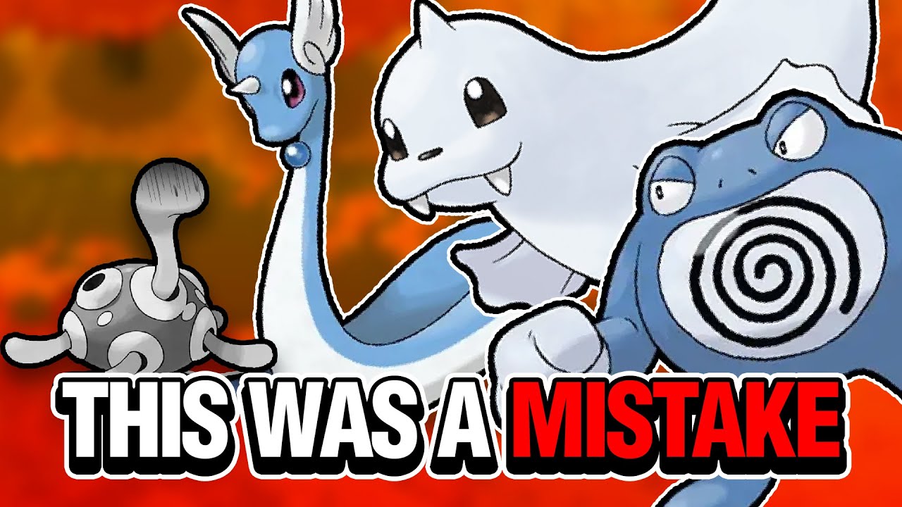 This Shuckle Run Was a Mistake… And I Knew It.