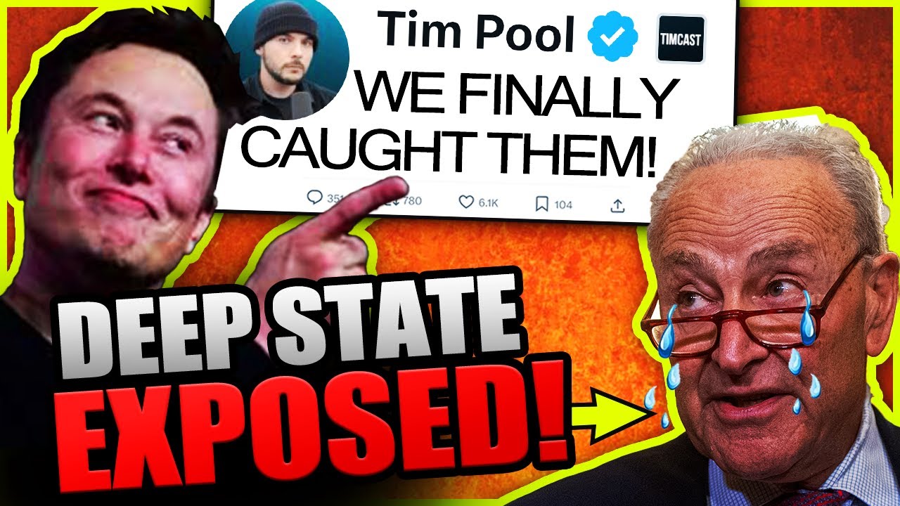 The REAL REASON Democrats are PANICING Over DOGE & USAID!