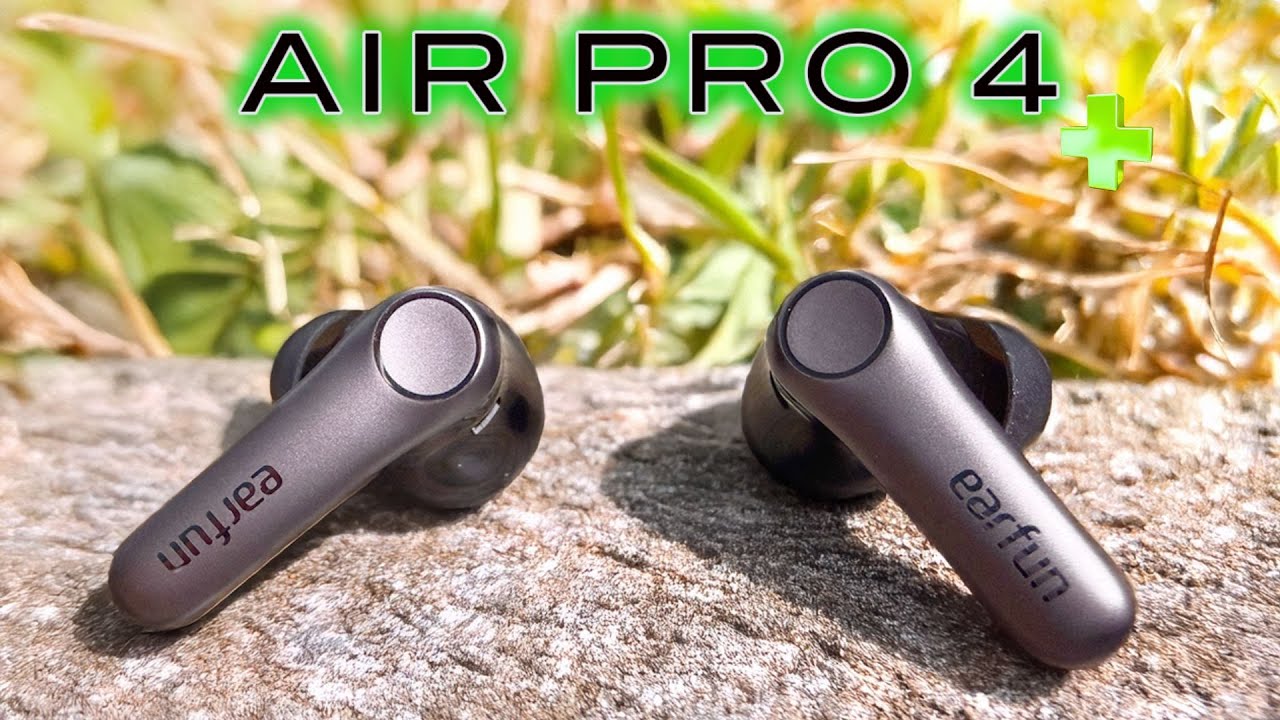 Являются ли НОВЫЕ наушники Earfun Air Pro+ ЛУЧШИМ соотношением цены и качества?