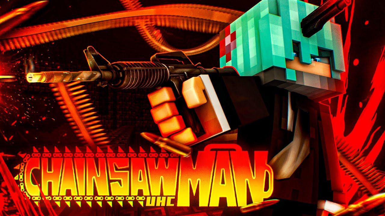 THEGUILL84 DECO COMBAT WTF ?! ( Chainsaw Man UHC )
