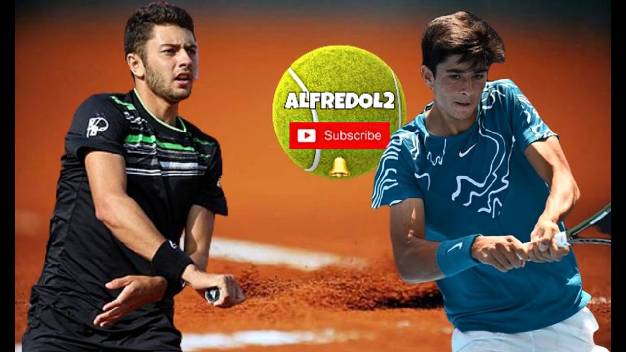 Federico Cina’ vs Matheus Pucinelli de Almeida | R1 Tampere • Highlights