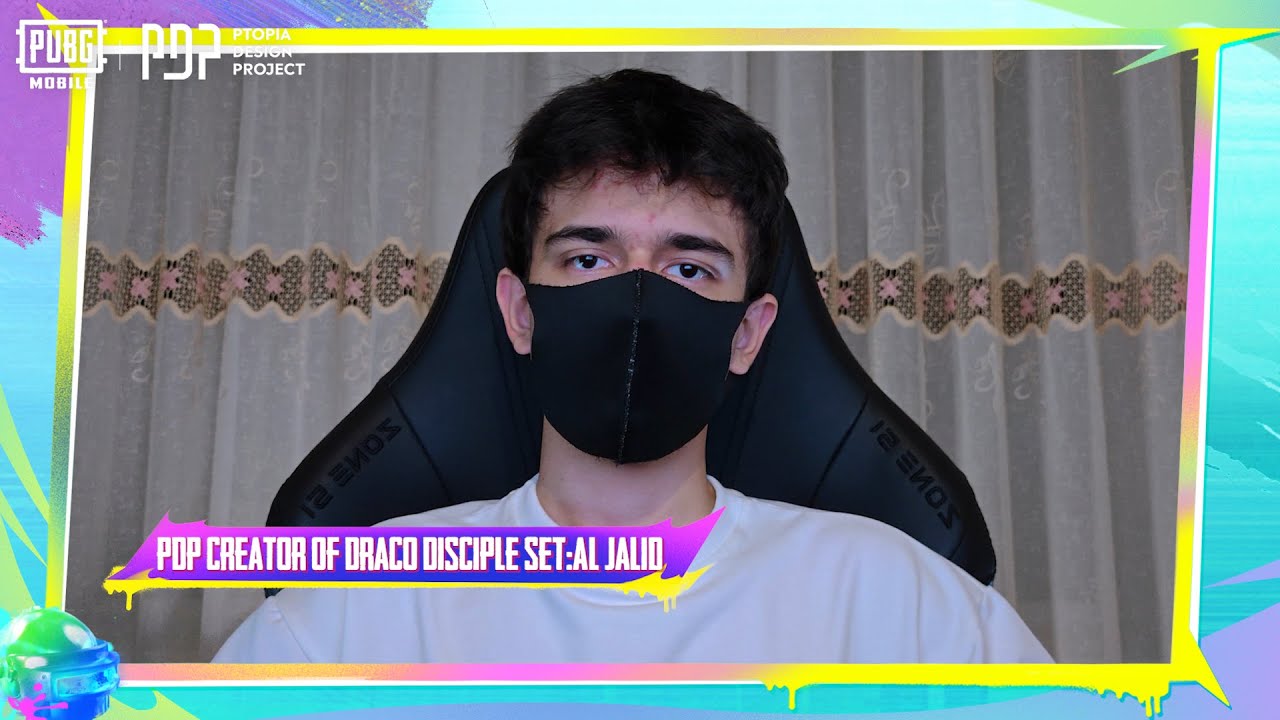 PUBG MOBILE | PDP Creator Highlight - jalid