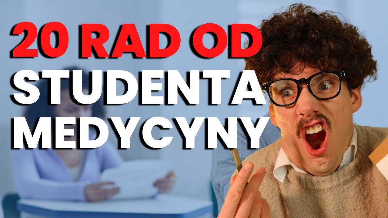 SZYBKIE metody na redukcję STRESU przed EGZAMINEM 🧠
