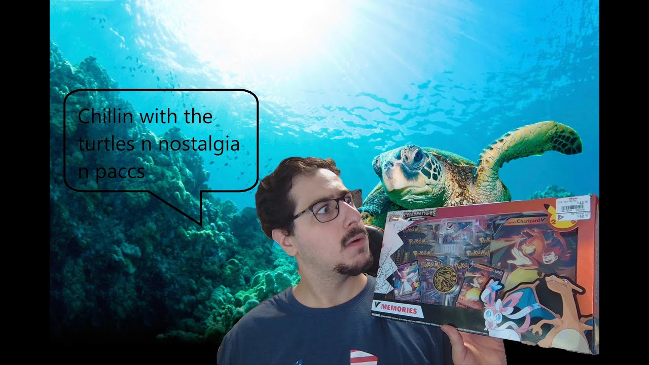 V Memories Celebrations - Thicc Nostalgia Turtle - Poke Card Champ 78