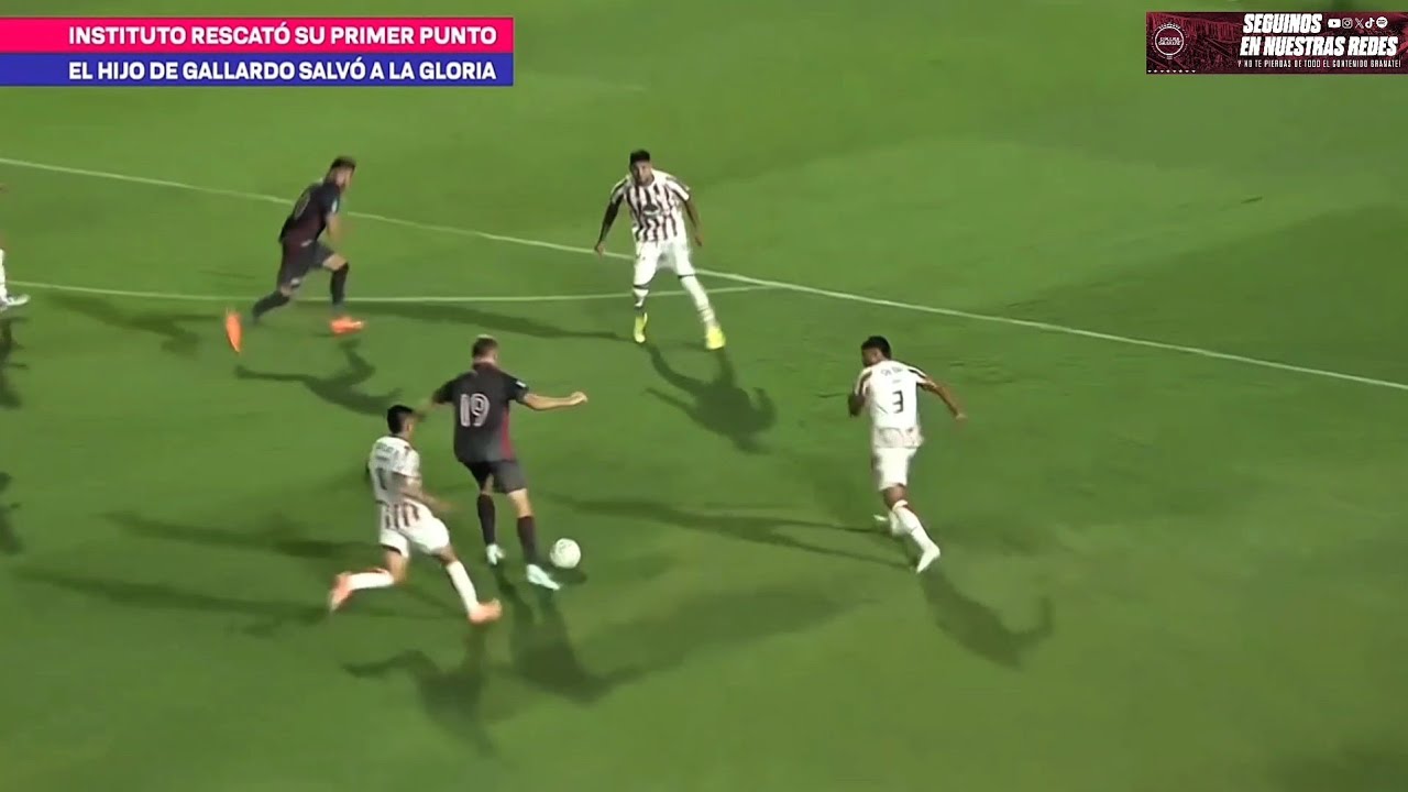 LA OTRA CARA DE INSTITUTO 2 - 2 LANÚS | RESÚMEN PASO A PASO - APERTURA 2026