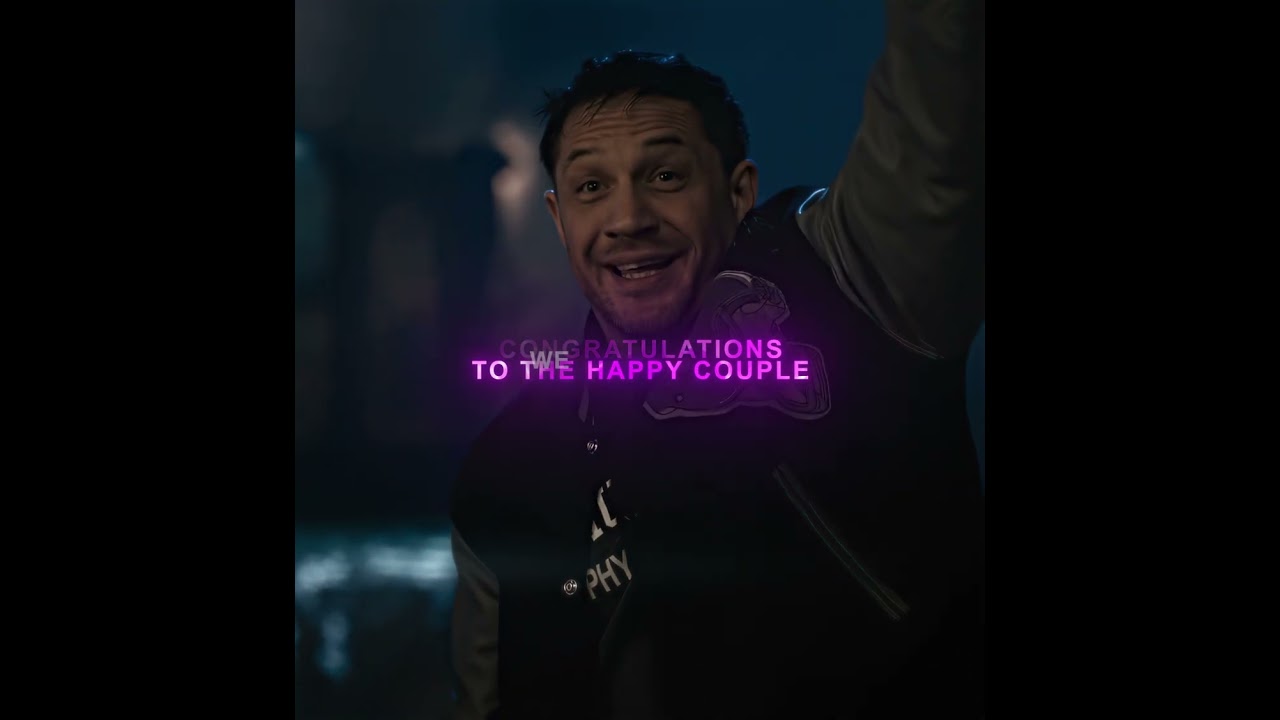 We Are Leaving - Eddie Brock (