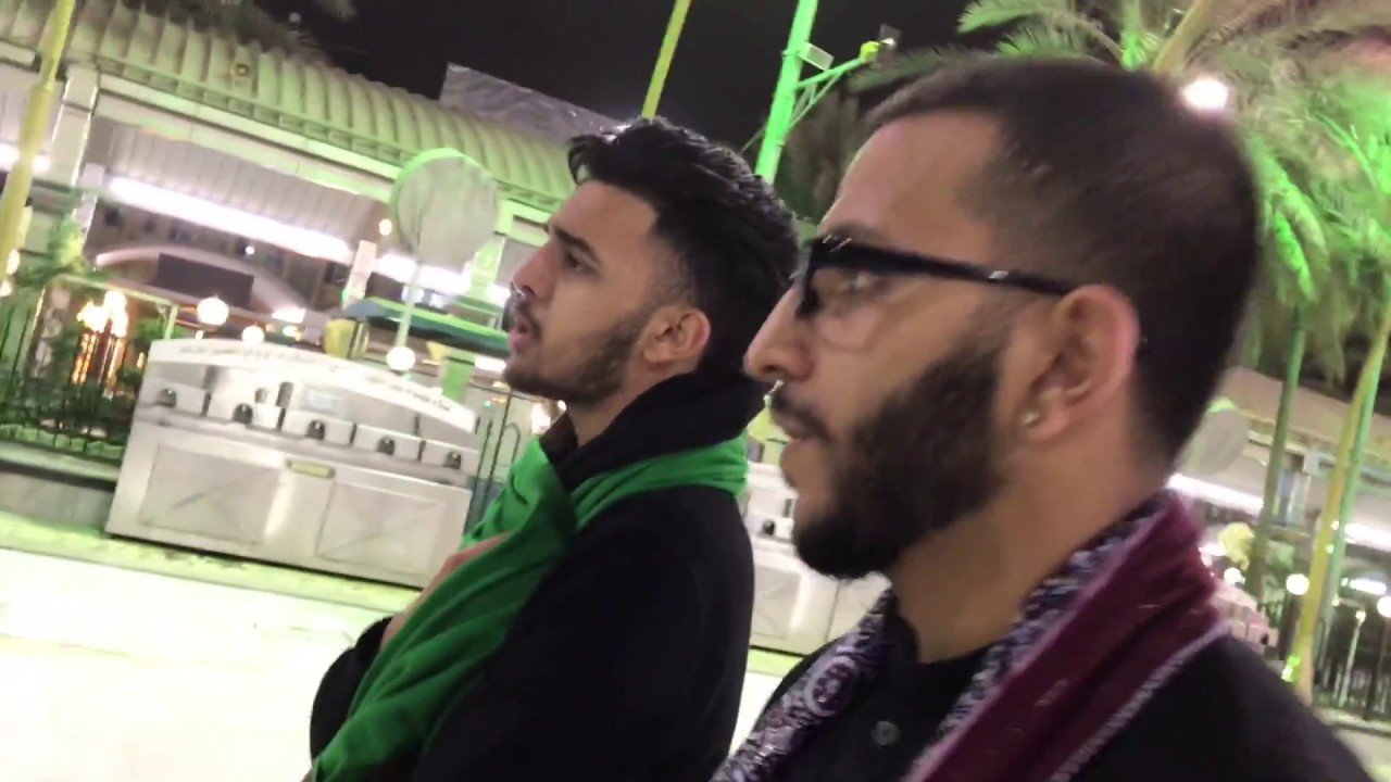 Mera Hogaya Qatal Bhira Baba | Ali Zaidi & Noor Raza | Noha ~ Karbala (Bainul Haramain) | 2018