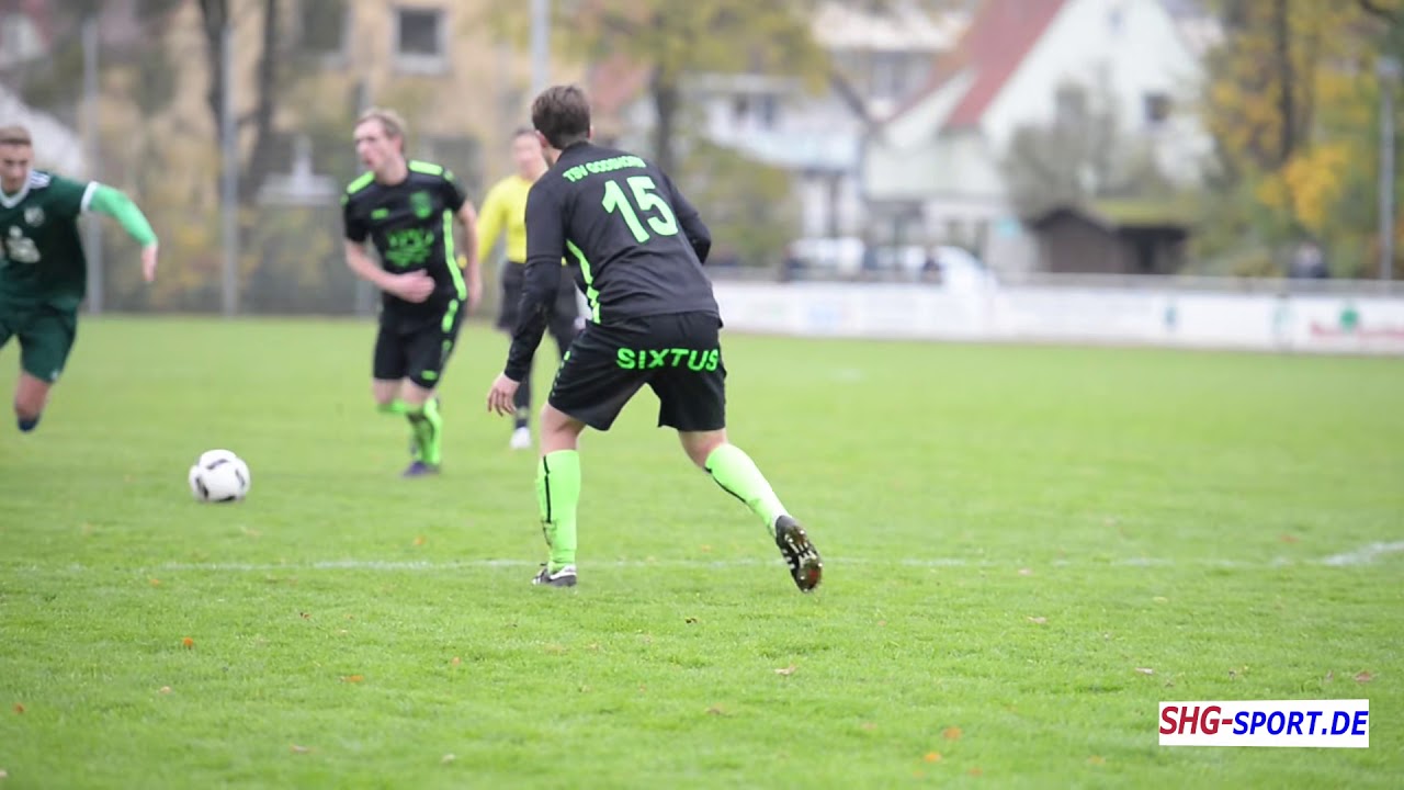 VfL Bückeburg   TSV Godshorn 17 11 2019
