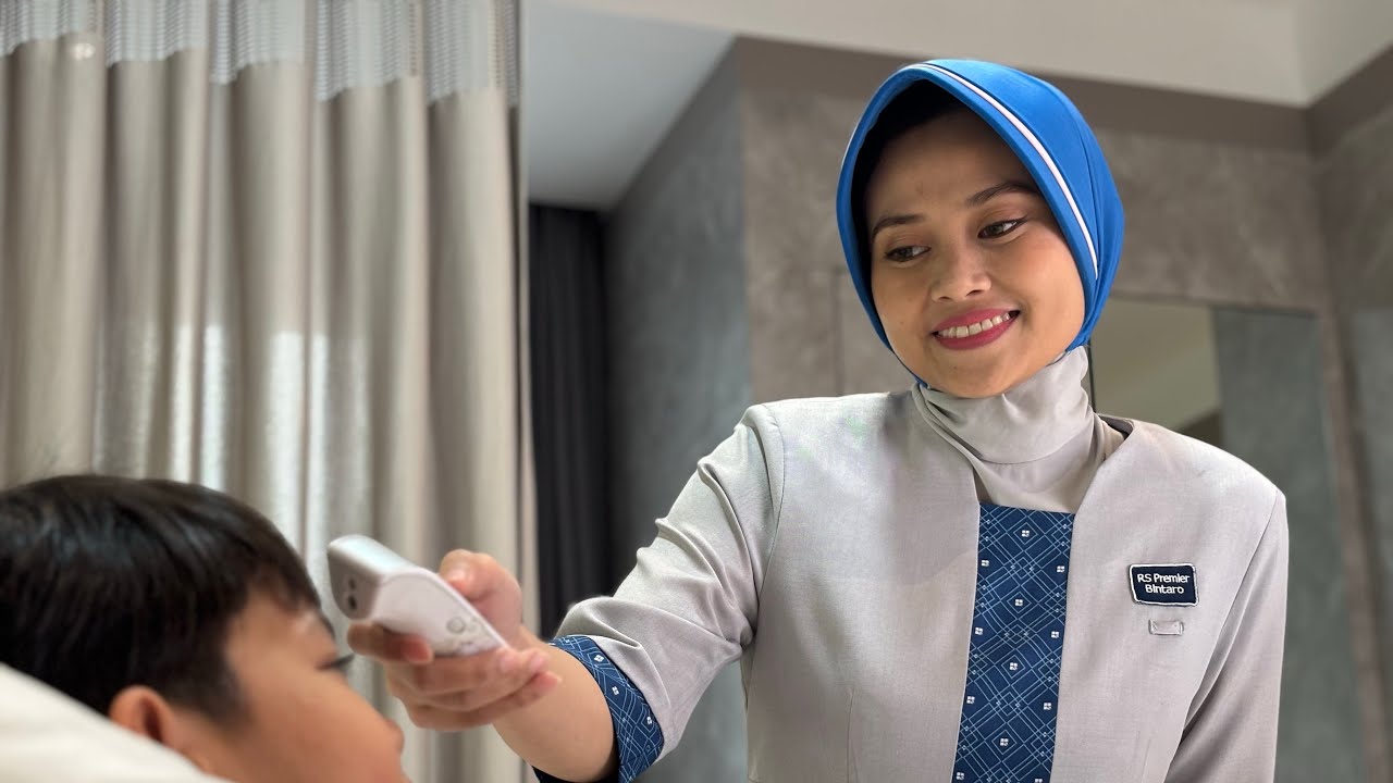 WE ARE THERE FOR YOU RS PREMIER BINTARO