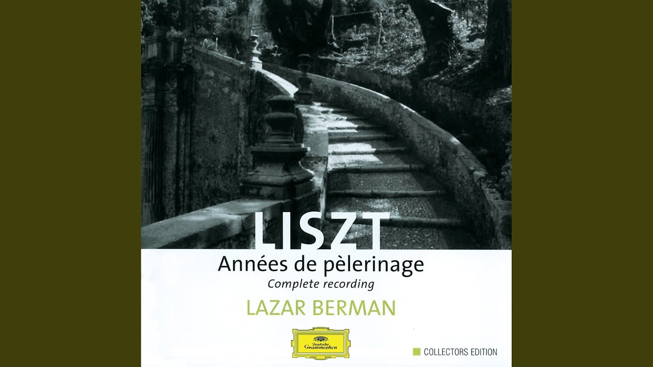 Liszt: Années de pèlerinage II, S. 161: VI. Sonetto 123 del Petrarca