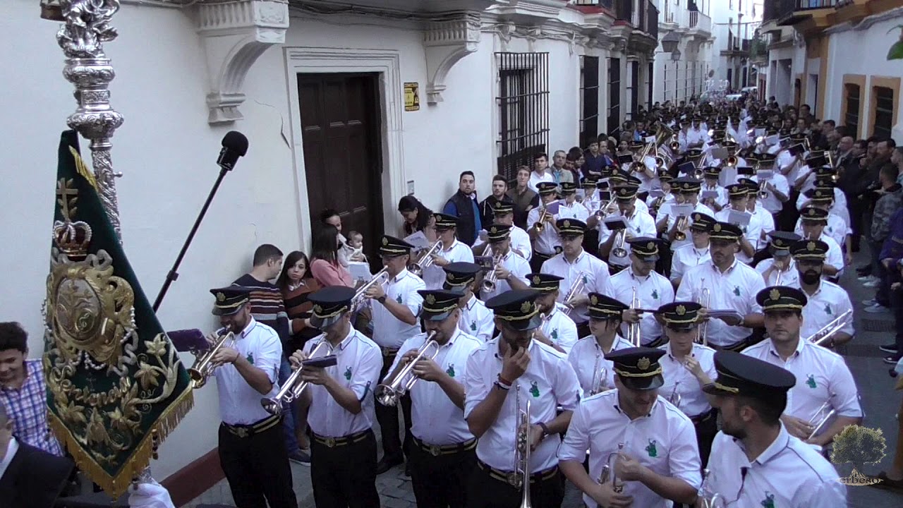 AM Sentencia - La Salve - Extraordinaria Oración en el Huerto de Jerez
