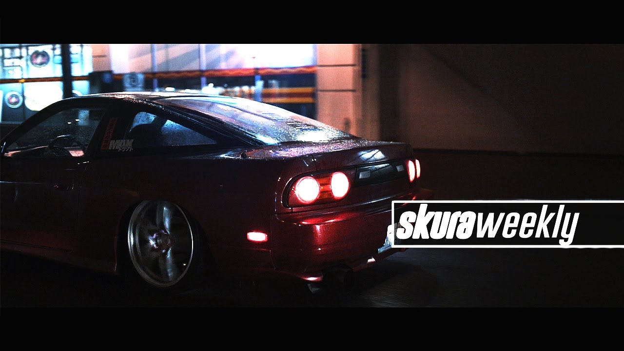 NIGHT TIME SKIDS/NIGHT TIME DRIVES