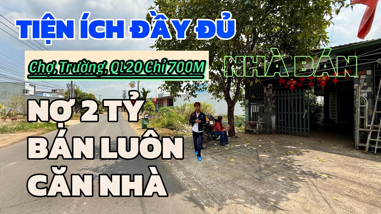 VỠ TRẬN THẬT RỒI | NỢ NẦN PHẢI BÁN NHÀ VƯỜN TIỆN ÍCH ĐẦY, CÔNG NĂNG THỪA 