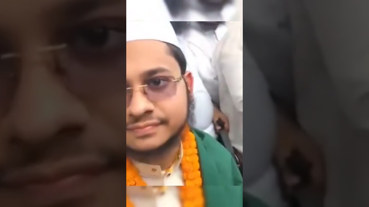 Bangladeshi Hafez won first place in Quran competition in Turkey #quran #sorts #shortvideo #islamic