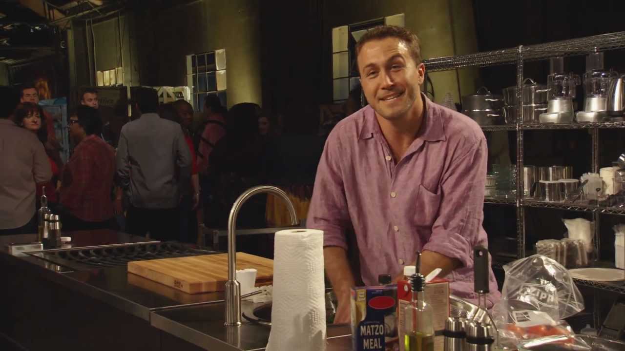 MasterChef Season 3 Dave Mack Interview