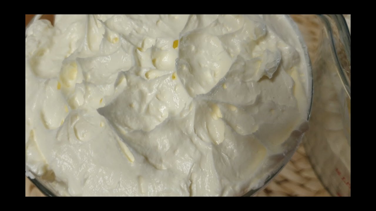 Švicarska buter-krema/Schweize Meringue Buttercreme/Swiss Meringue Buttercream