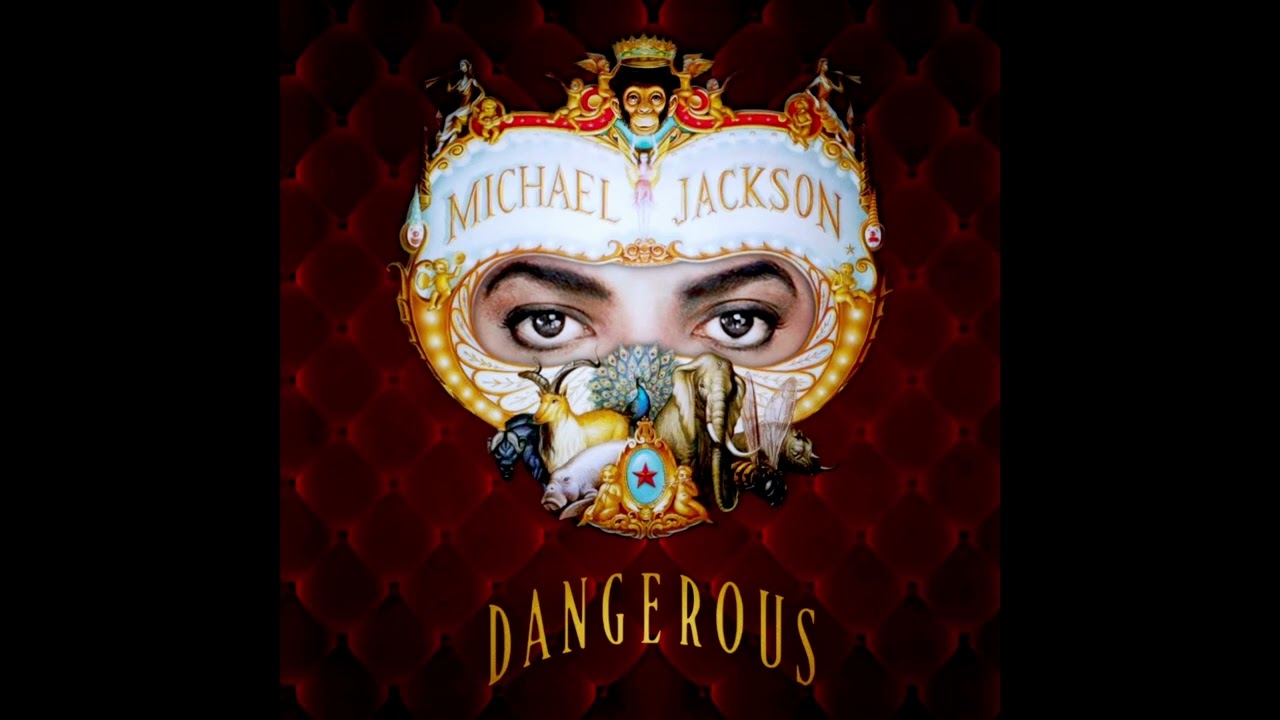Michael Jackson Type Beat - Dangerous Era - Can't Stop Her