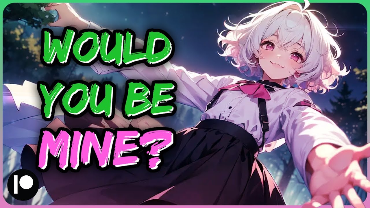 Shy Femboy Friend Confesses To You [M4A]