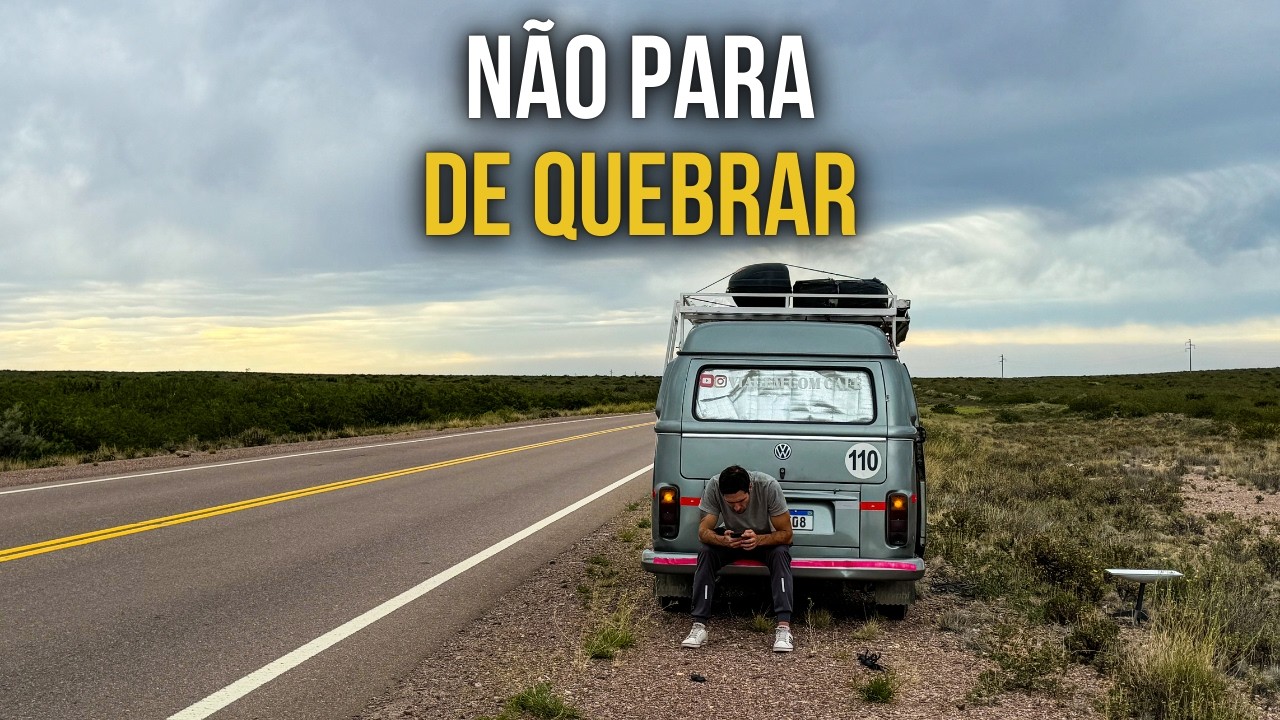 SAÍMOS DA MECÂNICA PIOR DO QUE ENTRAMOS