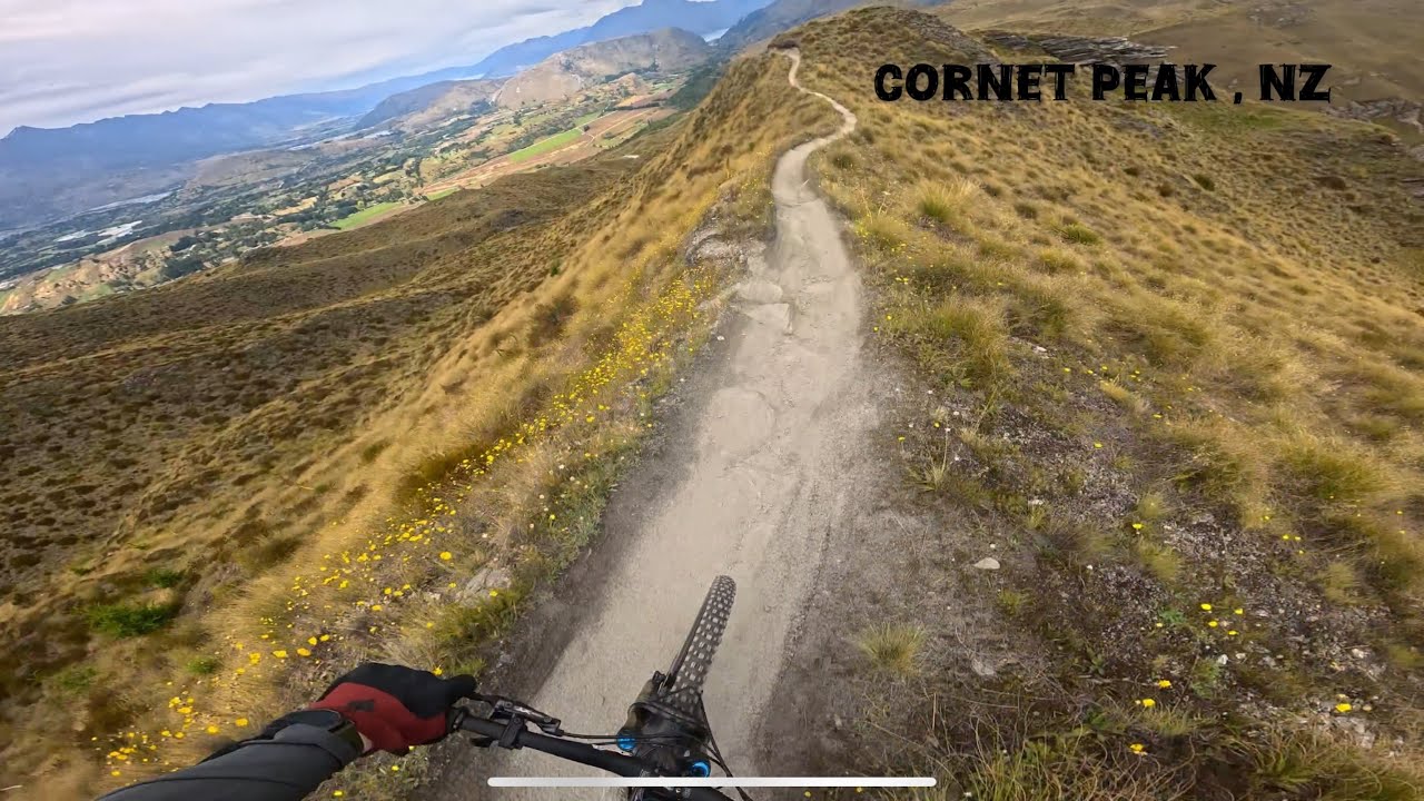 Endless flow , Hero dirt , Cornet NZ