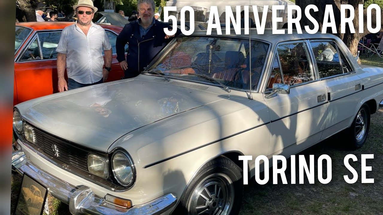 TORINO SE 1975. EL INTENTO DE RENAULT POR SEDUCIR A LOS CLIENTES DE FORD FALCON Y PEUGEOT 504.