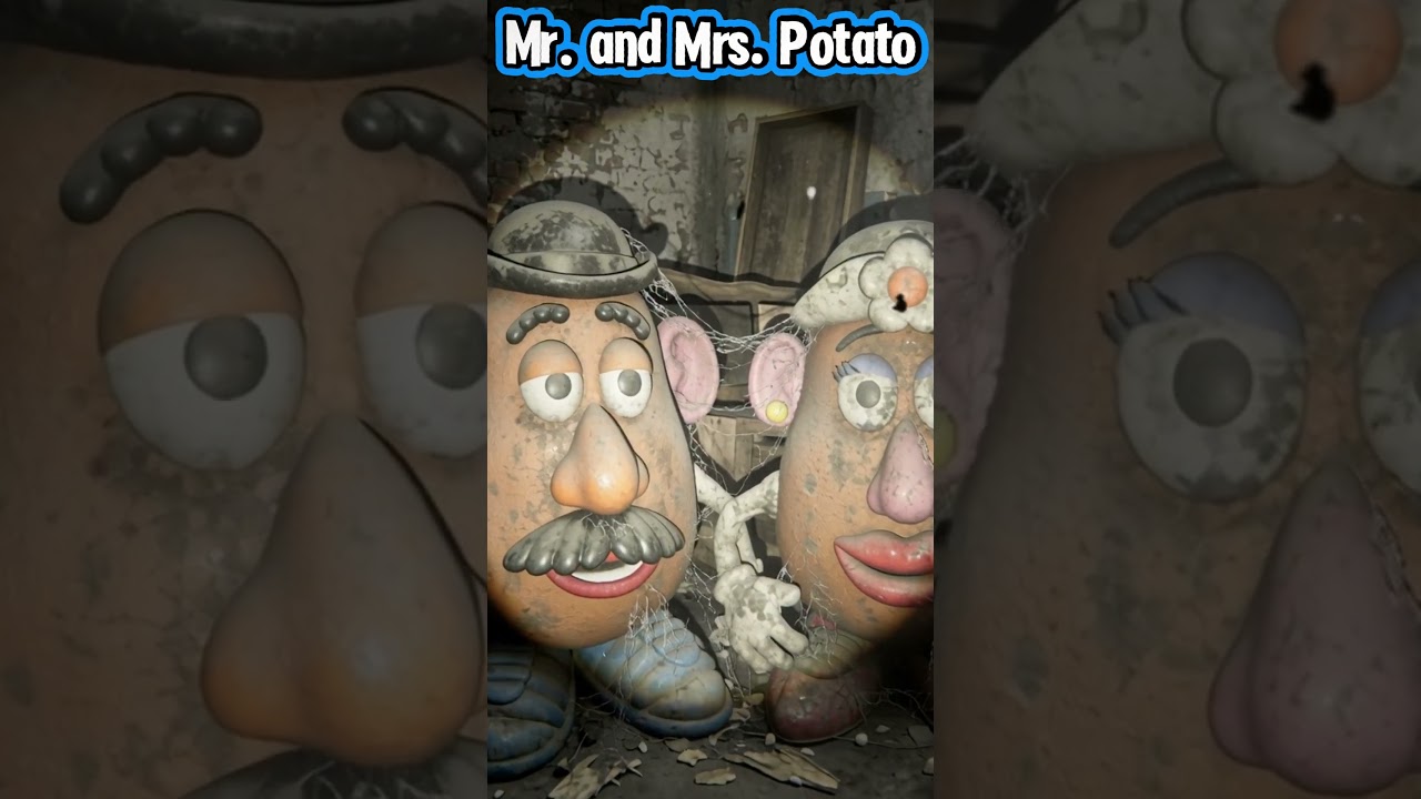 Andy's Forgotten Toys Found Footage part2 