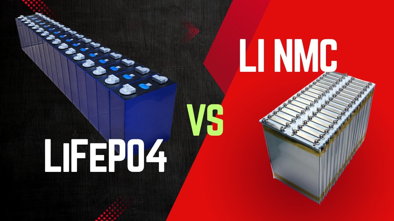 LiFePO4 vs NMC Battery Chemistry Deep Dive for DIY Solar & EV Projects