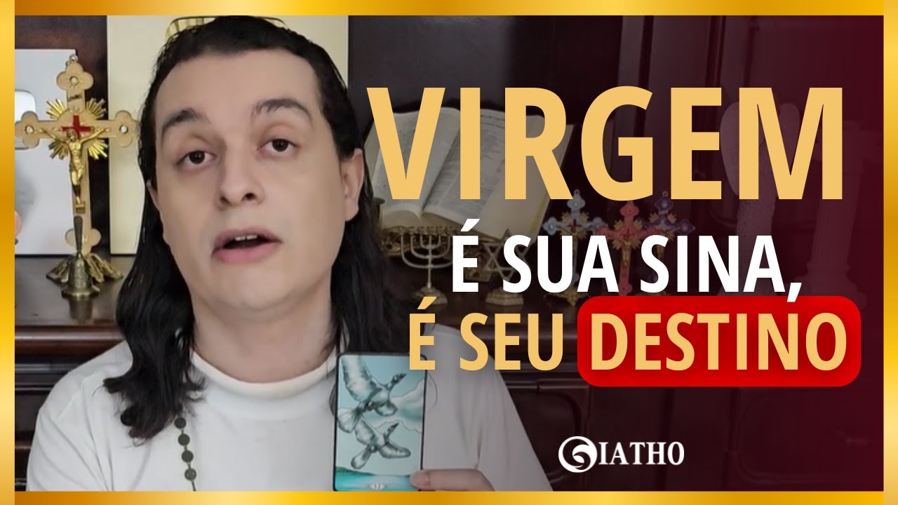 VIRGEM DEZEMBRO 2024, Miss&atilde;o! Durar&aacute; Muito, V&ecirc; Golpe, Marca
