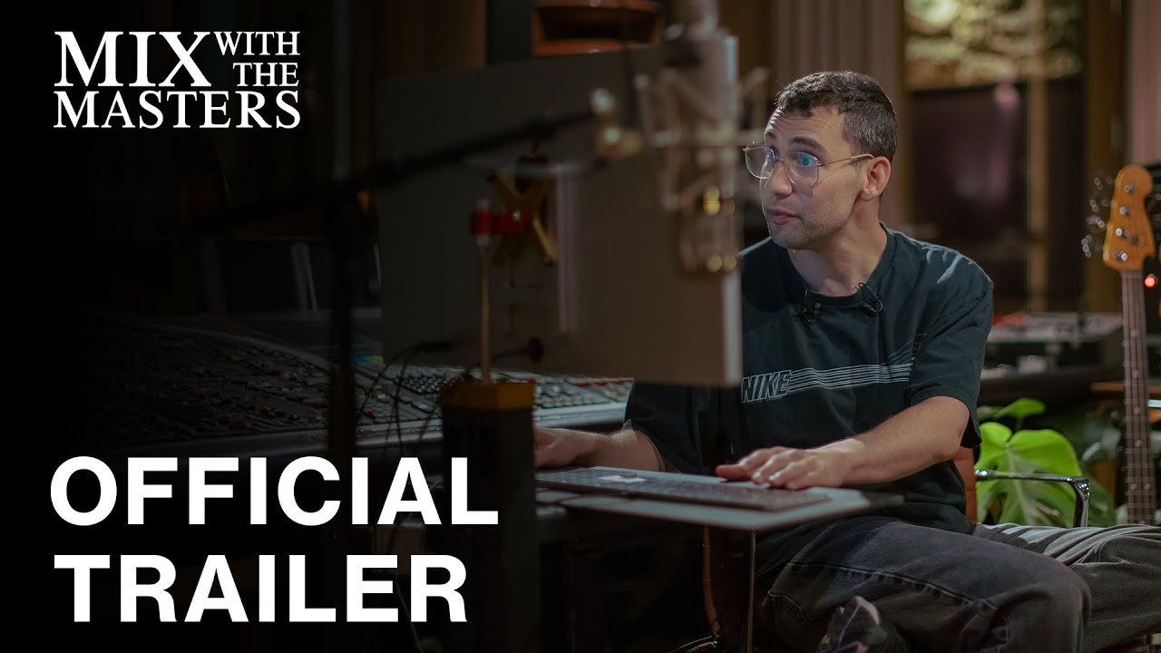 Jack Antonoff producing 'A&W' by Lana Del Rey | Trailer