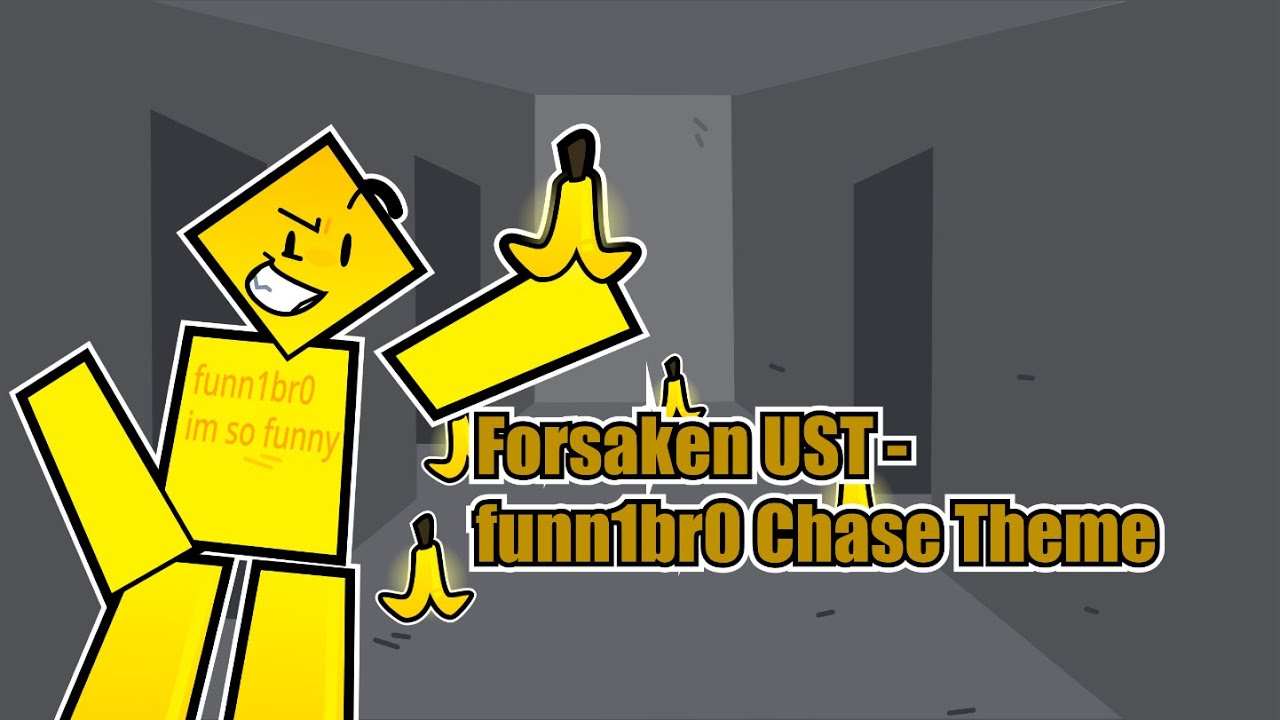 (+FLP) Forsaken UST - Funn1br0 Chase Theme