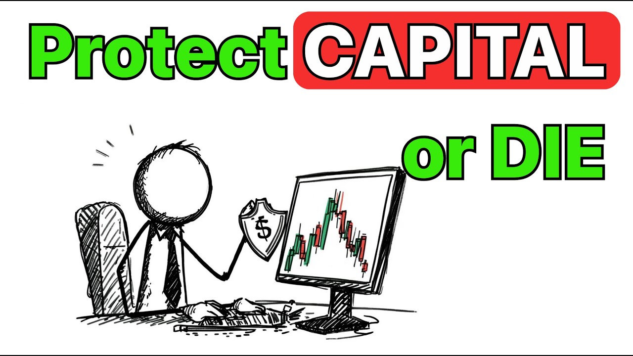 Why CAPITAL Preservation Beats Profit in Trading Every Time