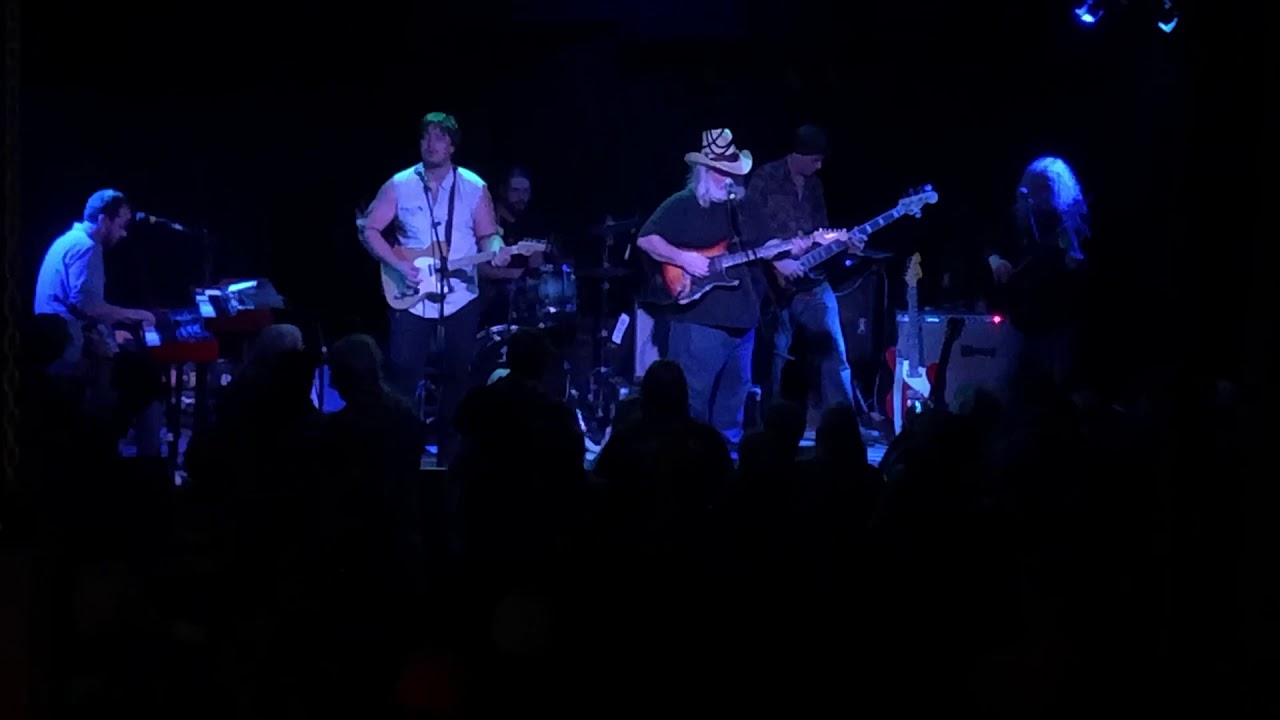 High Hawks Live at High Noon Saloon #4