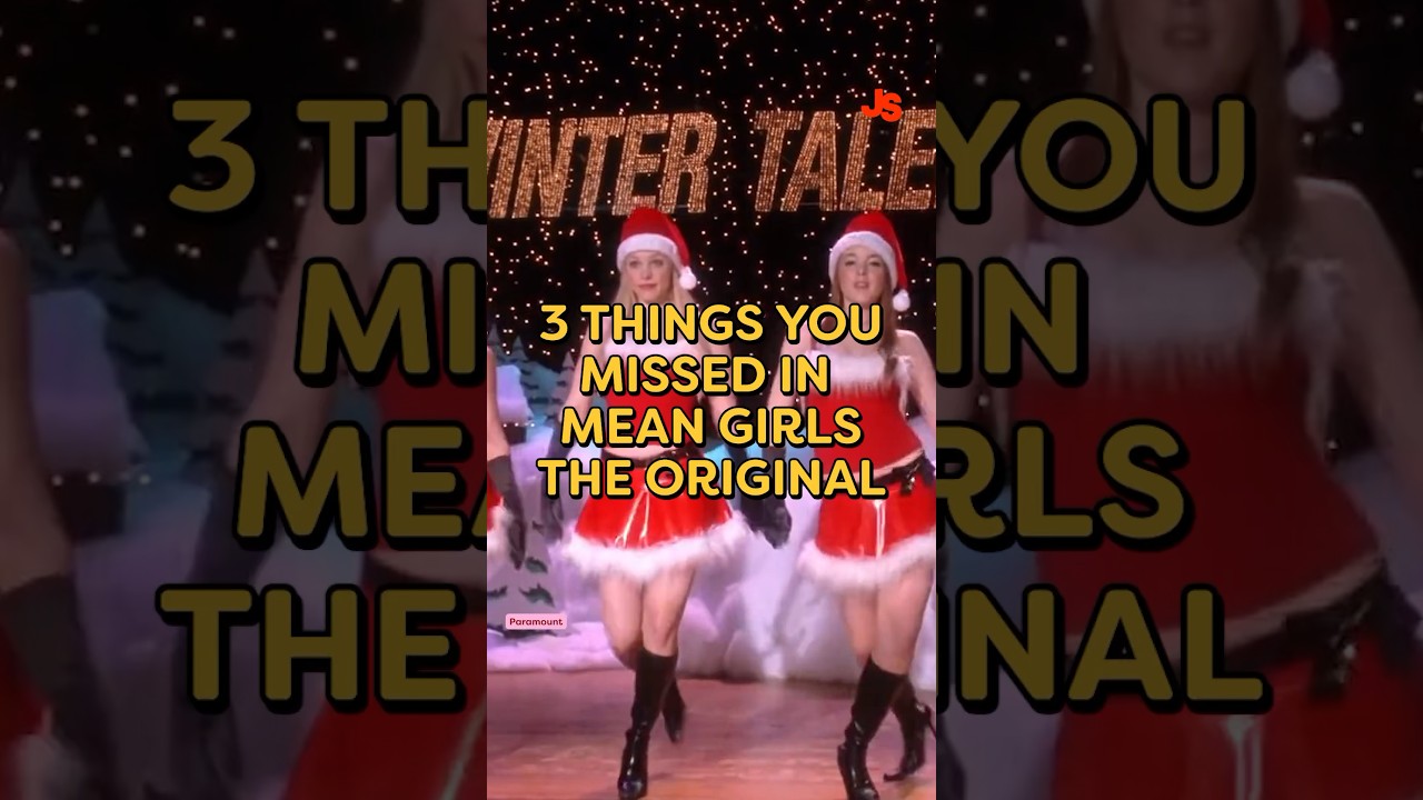 What You Missed: Mean Girls The Original (Part 3)