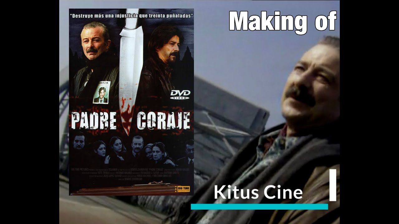 Asi se hizo PADRE CORAJE (Making Of subtitulado al español)