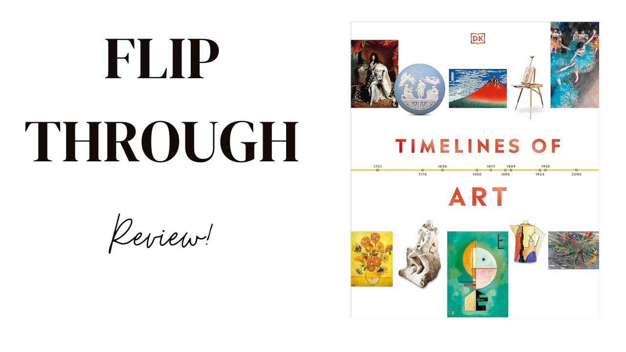 Timelines of Art by DK (DK Timelines)