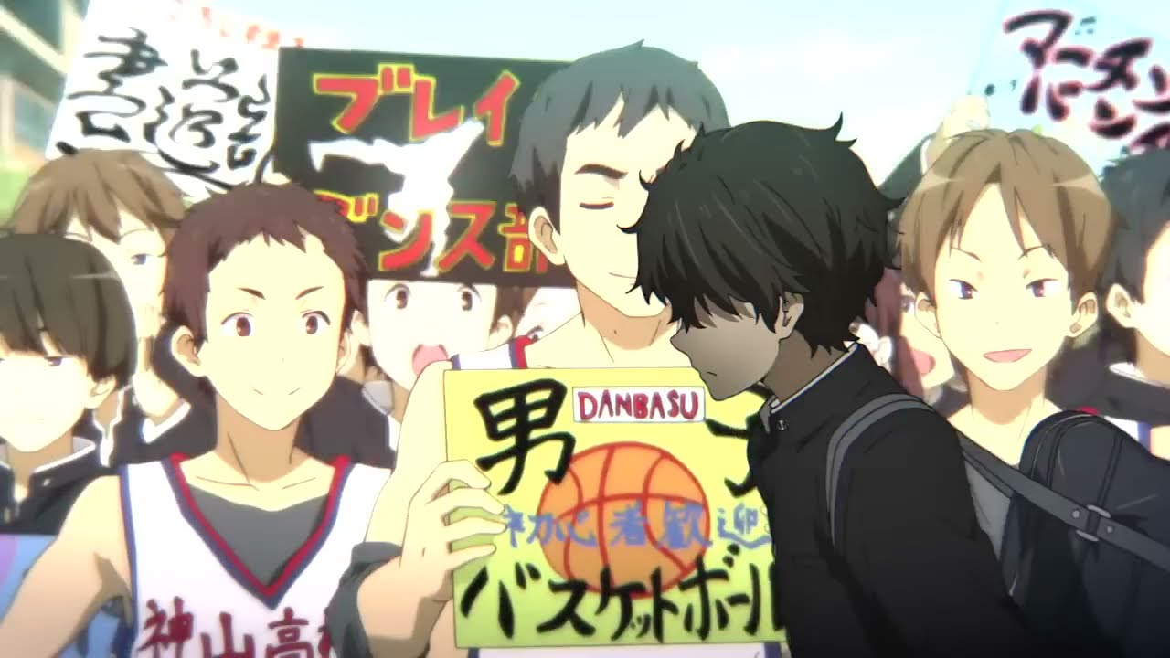 【AMV】 When You're Gone - 「Hyouka」