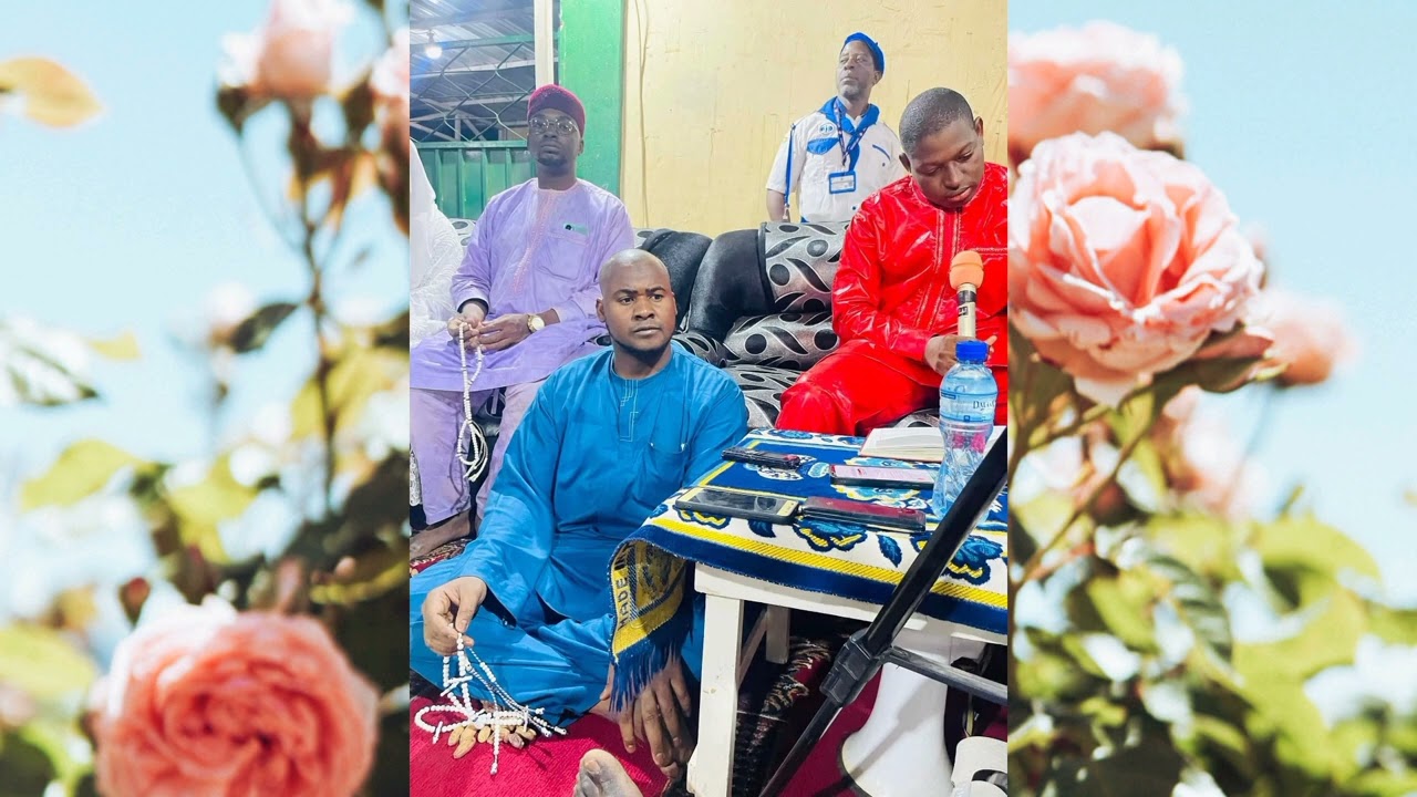 Tafsir ramadan 2023 cheikh Habiboulahi Saadou 7 éme nuit a Niamey
