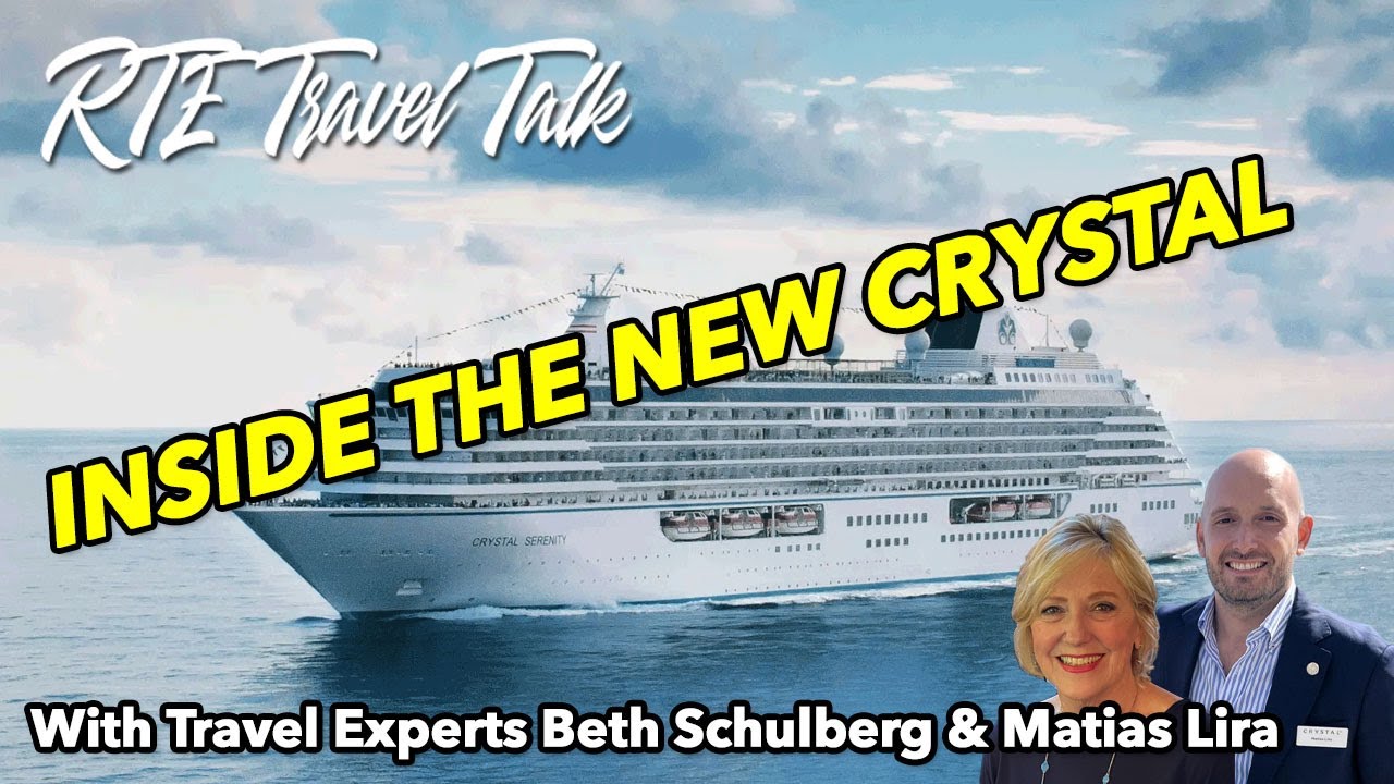 Crystal Cruises возвращается! Что нового на Serenity и Symphony (полное интервью с инсайдером)