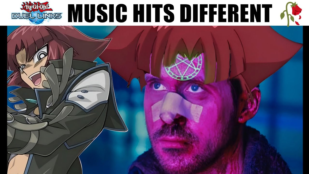 Когда услышишь тему Алистера, подумай-ка 😭🥀 [Yu-Gi-Oh! Duel Links]