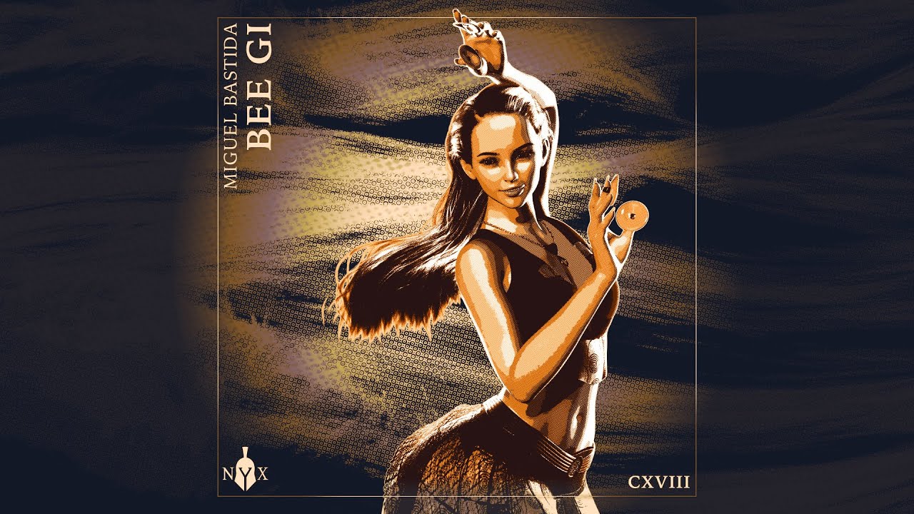Miguel Bastida - Bee Gi (Official Audio)