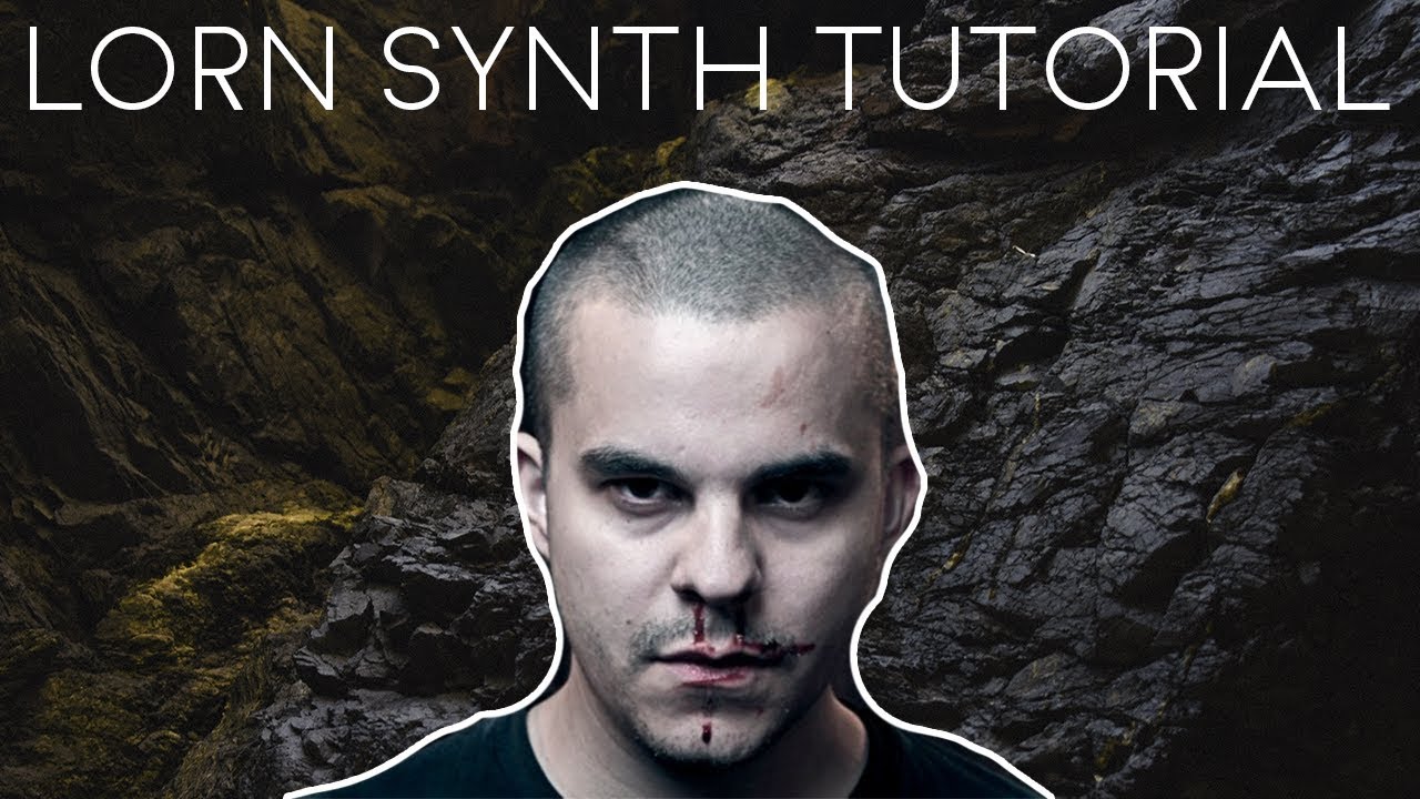Как сделать текстурированные синтезаторы похожими на Lorn [+ Samples]