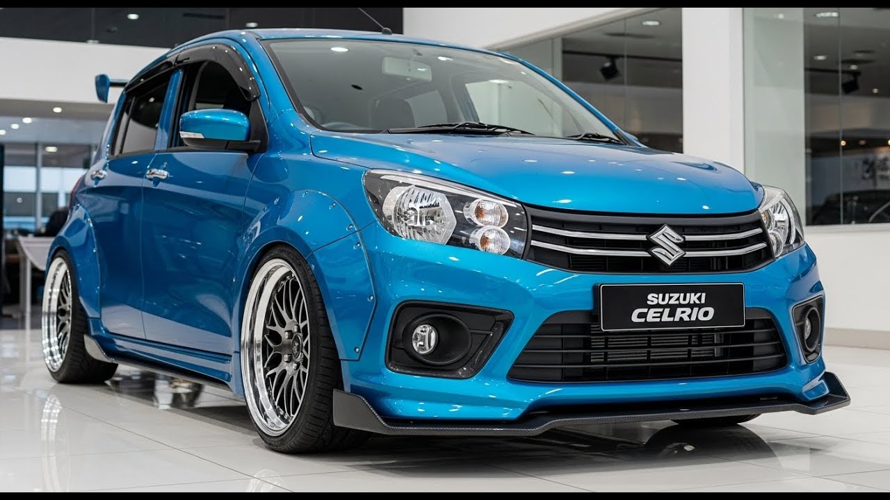 🚘 Suzuki Celerio 2026 Full Review – Interior, Exterior & Performance Breakdown! | Auto Upgrade Hub
