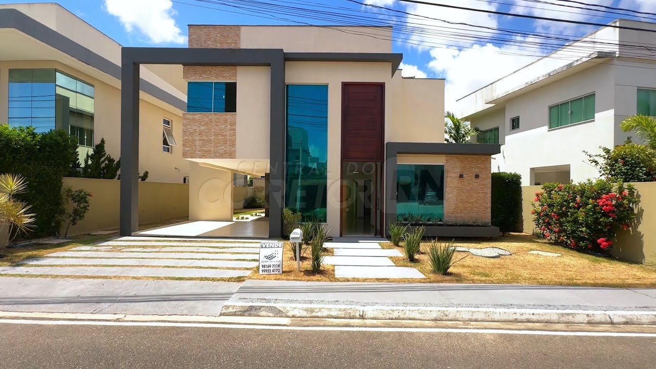 Parque Morumbi - Venda - Júnior - CRECI/RN 4745 - (84) 99922.4172