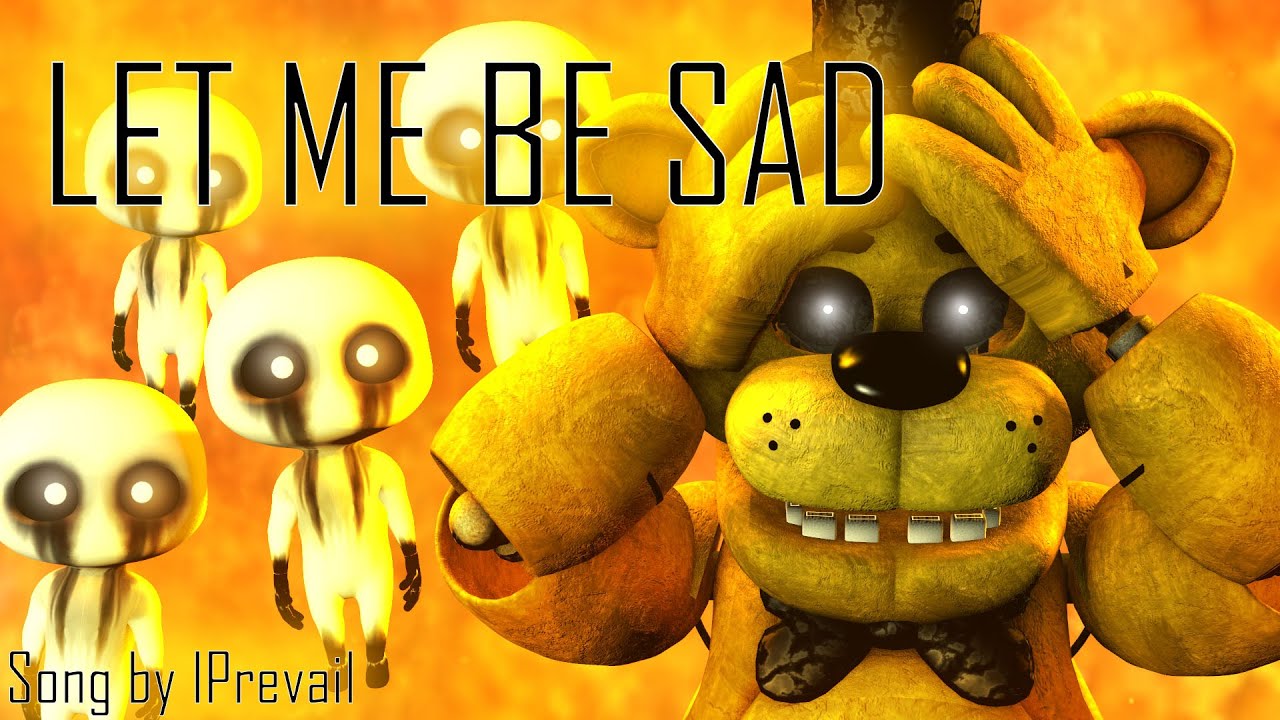 [SFM FNAF] ,,The Beginning