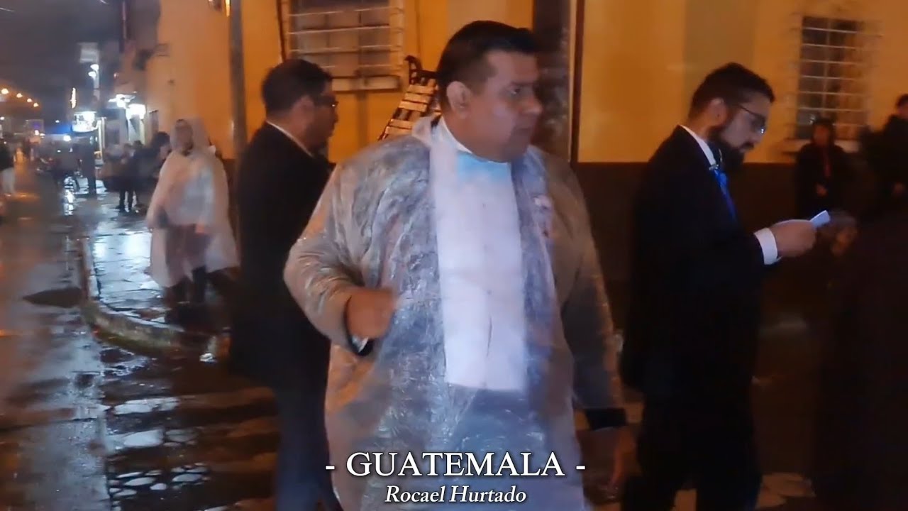 GUATEMALA 🇬🇹 || A la par de la Banda ~ Inmaculada Concepción de la Parroquia 2025